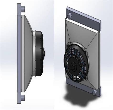 fan shroud design guidelines